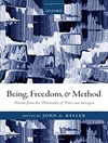 هستی، آزادی و روش: مضامینی از فلسفه پیتر ون اینواگن [کتاب انگلیسی]