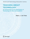 تدریس در مورد فناوری: درآمدی بر فلسفه فناوری برای غیر فیلسوفان [کتاب انگلیسی]