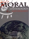 معرفت شناسی اخلاقی طبیعی شده (مجله فلسفه کانادا) [کتاب انگلیسی]
