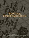 معرفت شناسی اجتماعی: قرائت های اساسی [کتاب انگلیسی]