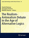 بحث رئالیسم - ضدواقع گرایی در عصر منطق های جایگزین [کتاب انگلیسی]