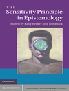 The sensitivity principle in epistemology