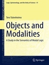 Objects and Modalities: A Study in the Semantics of Modal Logic
