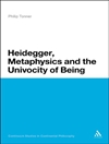 هایدگر، متافیزیک و یکپارچگی هستی [کتاب انگلیسی]