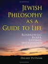 فلسفه یهود به عنوان راهنمای زندگی: روزنزوایگ، بوبر، لویناس، ویتگنشتاین [کتاب انگلیسی]