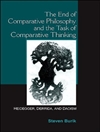 پایان فلسفه تطبیقی و وظیفه تفکر تطبیقی: هایدگر، دریدا و دائوئیسم [کتاب انگلیسی]