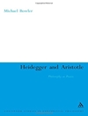 هایدگر و ارسطو: فلسفه به مثابه پراکسیس [کتاب انگلیسی]