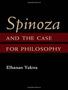 اسپینوزا و موردی برای فلسفه [کتاب انگلیسی]