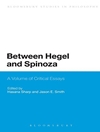بین هگل و اسپینوزا: جلدی از مقالات انتقادی [کتاب انگلیسی]