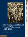 دریدا جوان و فلسفه فرانسوی، 1945-1968 [کتاب انگلیسی]