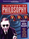 تاریخ فلسفه: جلد نهم: فلسفه مدرن از انقلاب فرانسه تا سارتر، کامو و لوی استروس [کتاب انگلیسی]