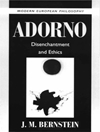 آدورنو: افسون زدایی و اخلاق [کتاب انگلیسی]