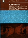 برگزیده نوشته های کارل مارکس در جامعه شناسی و فلسفه اجتماعی [کتاب انگلیسی]
