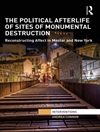 زندگی پس از مرگ سیاسی مکان های تخریب شده بنای تاریخی: اثر بازسازی در موستار و نیویورک [کتاب انگلیسی]