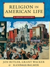دین در زندگی آمریکایی: نسخه به روز شده تاریخ کوتاه [کتاب انگلیسی]