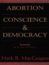 سقط جنین، وجدان و دموکراسی [کتاب انگلیسی]