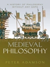 تاریخ فلسفه بدون هیچ خلائی، جلد 4: فلسفه قرون وسطی [کتاب انگلیسی]