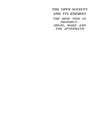 جامعه باز و دشمنان آن: جزر و مد بالای پیشگویی: هگل، مارکس و پیامدهای آن (جلد 2) [کتاب انگلیسی]