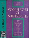از هگل تا نیچه. شکست انقلابی در اندیشه قرن نوزدهم [کتاب انگلیسی]