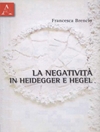 نفی در هایدگر و هگل [کتاب انگلیسی]