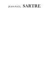 واژه ها: زندگی نامه ژان پل سارتر [کتاب انگلیسی]