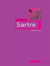 ژان پل سارتر (کتاب های واکنش - زندگی انتقادی) [کتاب انگلیسی]