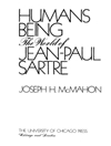 انسان ها: دنیای ژان پل سارتر [کتابشناسی انگلیسی]