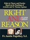 حق و عقل: اخلاق مبتنی بر آموزه های ارسطو و سنت توماس آکویناس [کتاب انگلیسی]