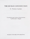 قانون اساسی بشر: ترجمه و با مقدمه توسط ریچارد جی. ریگان [کتاب انگلیسی]