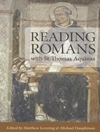 خواندن رومیان با سنت توماس آکویناس [کتاب انگلیسی]