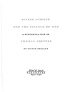 علم الهی و علم خدا: اصلاحیه ای از توماس آکویناس [کتاب انگلیسی]