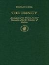 تثلیث: تحلیلی بر نمایشگاه سنت توماس آکویناس در مورد سه ترینیت بوئتیوس [کتاب انگلیسی]