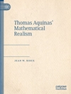 واقع گرایی ریاضی توماس آکویناس [کتاب انگلیسی]