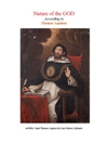 ماهیت خدا از نظر توماس آکویناس [کتاب انگلیسی]