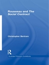 کتاب راهنمای فلسفه روتلج برای روسو و قرارداد اجتماعی [کتاب انگلیسی]