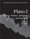 افلاطون 2: اخلاق، سیاست، دین و روح [کتاب انگلیسی]