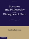 سقراط و فلسفه در گفتگوهای افلاطون [کتاب انگلیسی]