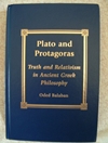 افلاطون و پروتاگوراس: حقیقت و نسبی گرایی در فلسفه یونان باستان [کتاب انگلیسی]
