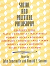 فلسفه اجتماعی و سیاسی: قرائتی از افلاطون تا گاندی [کتاب انگلیسی]