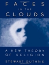 چهره ها در ابرها نظریه جدید دین [کتاب انگلیسی]