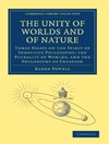 وحدت جهان ها و طبیعت: سه مقاله درباره روح فلسفه استقرایی. کثرت جهان ها; و فلسفه خلقت [کتاب انگلیسی]
