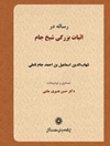 رساله در اثبات بزرگی شیخ جام