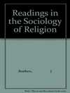 مطالعاتی در جامعه شناسی دین [کتاب انگلیسی]