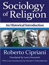 جامعه شناسی دین: مقدمه ای تاریخی [کتاب انگلیسی]