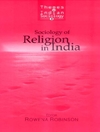 جامعه شناسی دین در هند [کتاب انگلیسی]