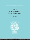 جامعه شناسی دین، بخش پهارم: مطالعه ای درباره جهان مسیحیت [کتاب انگلیسی]