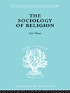 جامعه شناسی دین، قسمت سوم: کلیسای جهانی [کتاب انگلیسی]