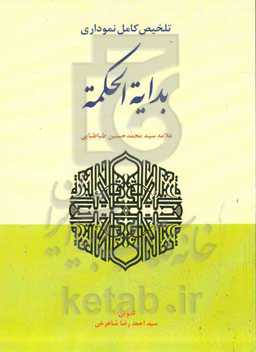 تلخیص کامل نموداری بدایه الحکمه