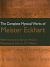 آثار کامل عرفانی مایستر اکهارت [کتاب انگلیسی]