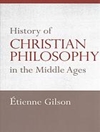 تاریخ فلسفه مسیحی در قرون وسطی [کتاب انگلیسی]